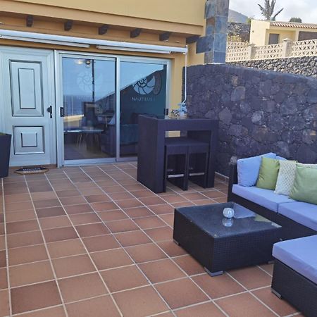 דירות לה קאלטה Nautilus I: Casa Con Terraza Y Vistas Al Mar מראה חיצוני תמונה