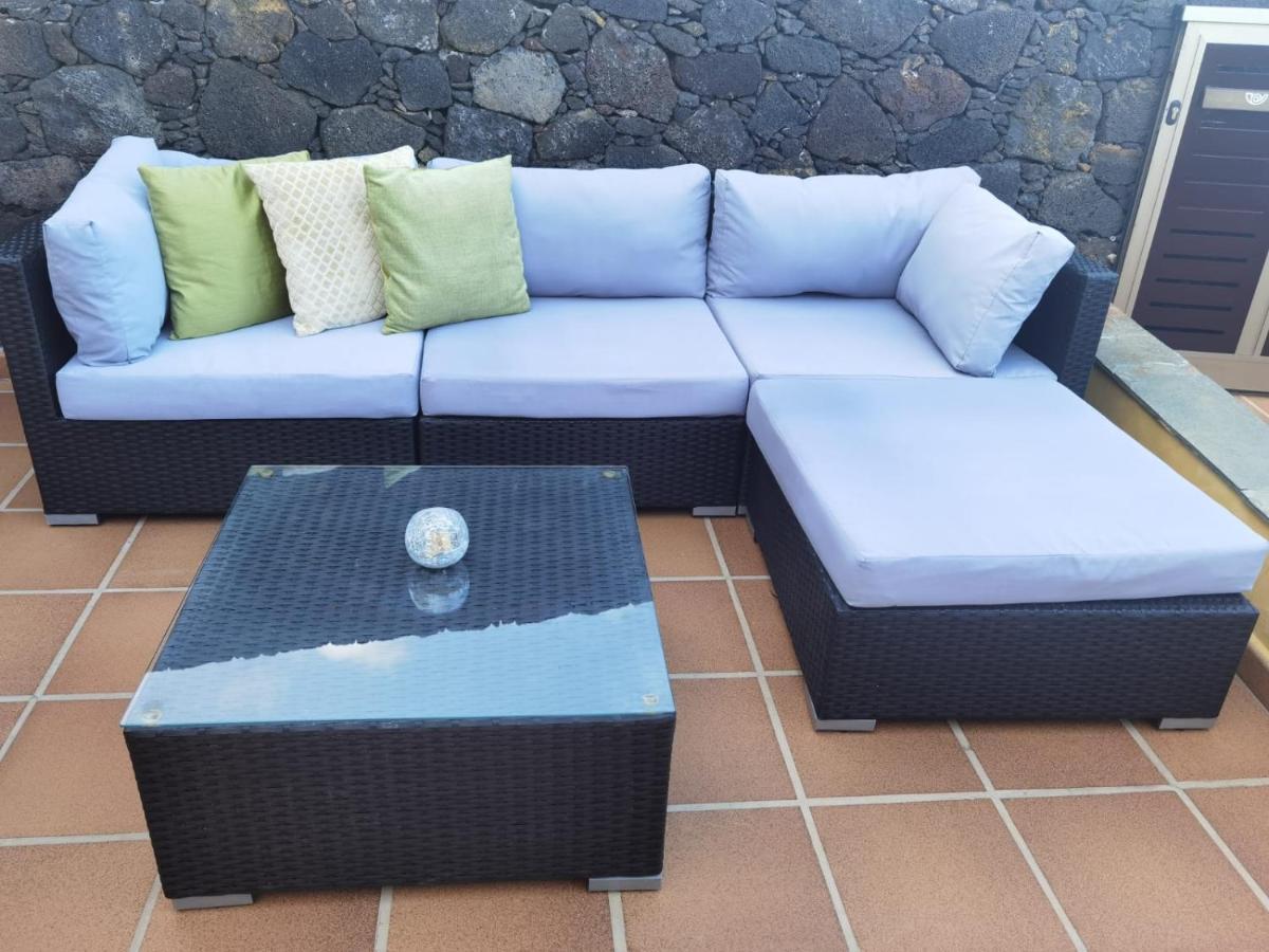 דירות לה קאלטה Nautilus I: Casa Con Terraza Y Vistas Al Mar מראה חיצוני תמונה