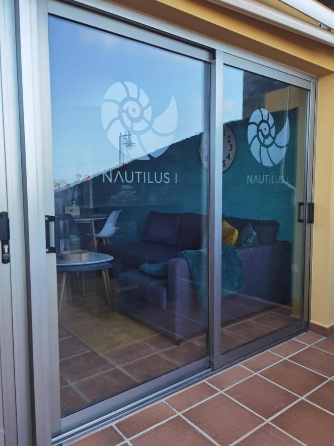 דירות לה קאלטה Nautilus I: Casa Con Terraza Y Vistas Al Mar מראה חיצוני תמונה