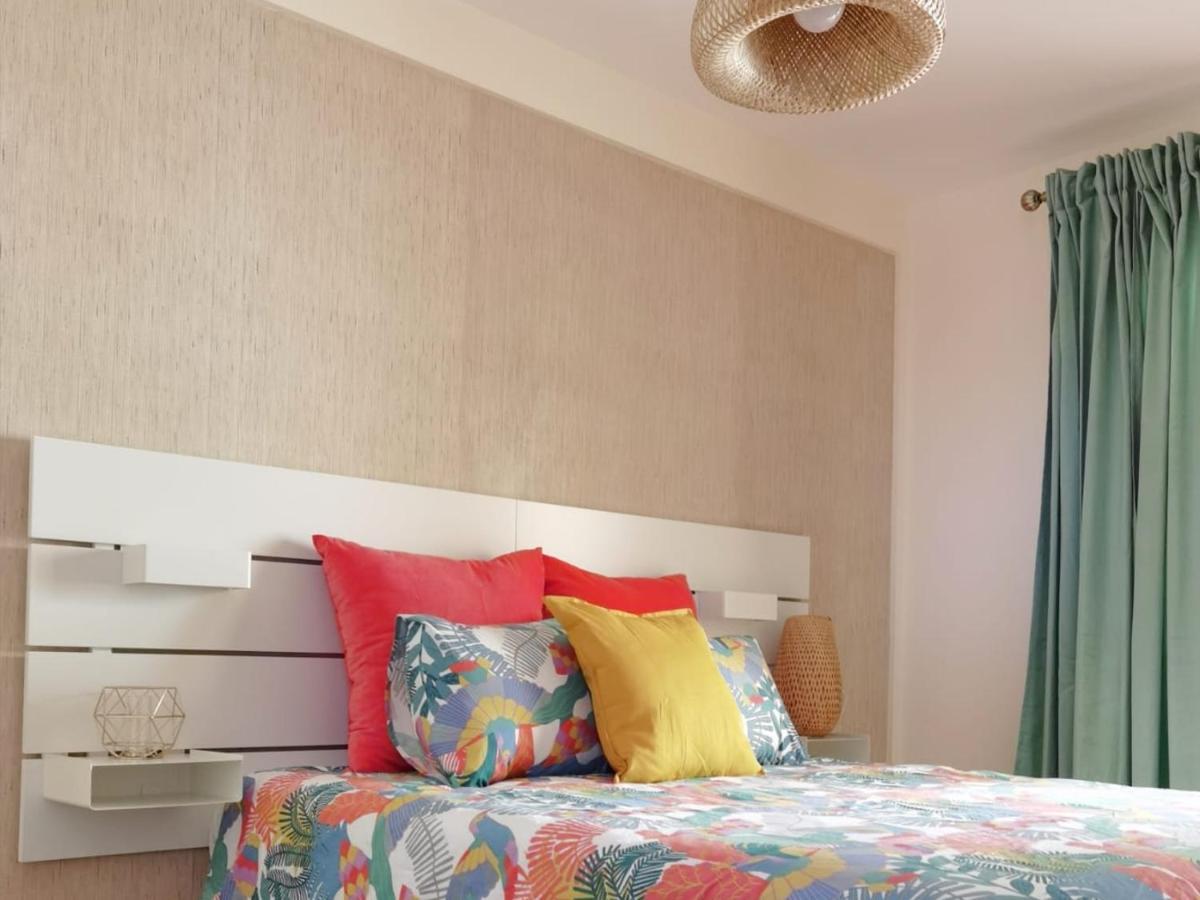 דירות לה קאלטה Nautilus I: Casa Con Terraza Y Vistas Al Mar מראה חיצוני תמונה